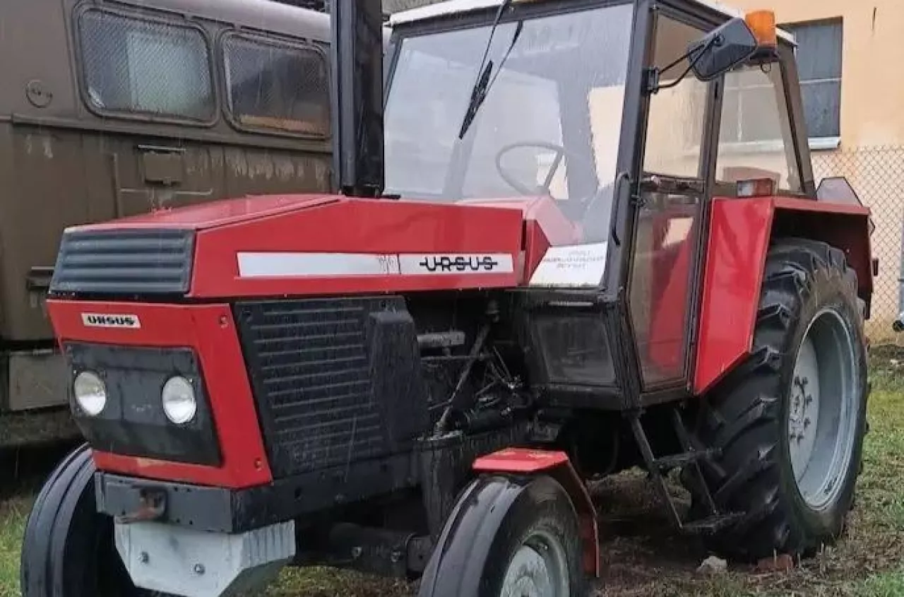 Ciągniki, maszyny rolnicze z wyprzedaży. Co sprzedaje OHZ Głogówek?