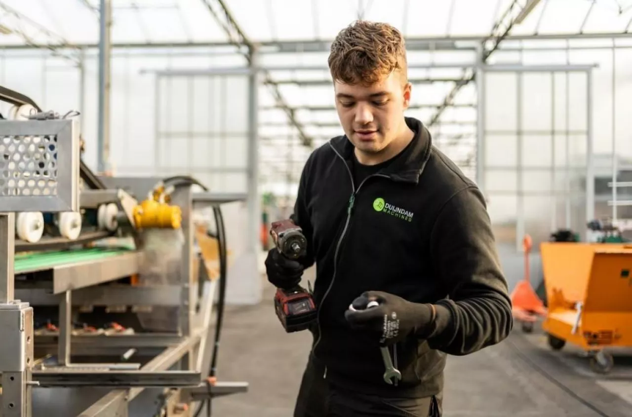 Duijndam Machines: największy asortyment w Beneluksie i rosnące zainteresowanie Polską