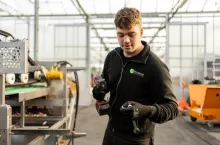 Duijndam Machines: największy asortyment w Beneluksie i rosnące zainteresowanie Polską