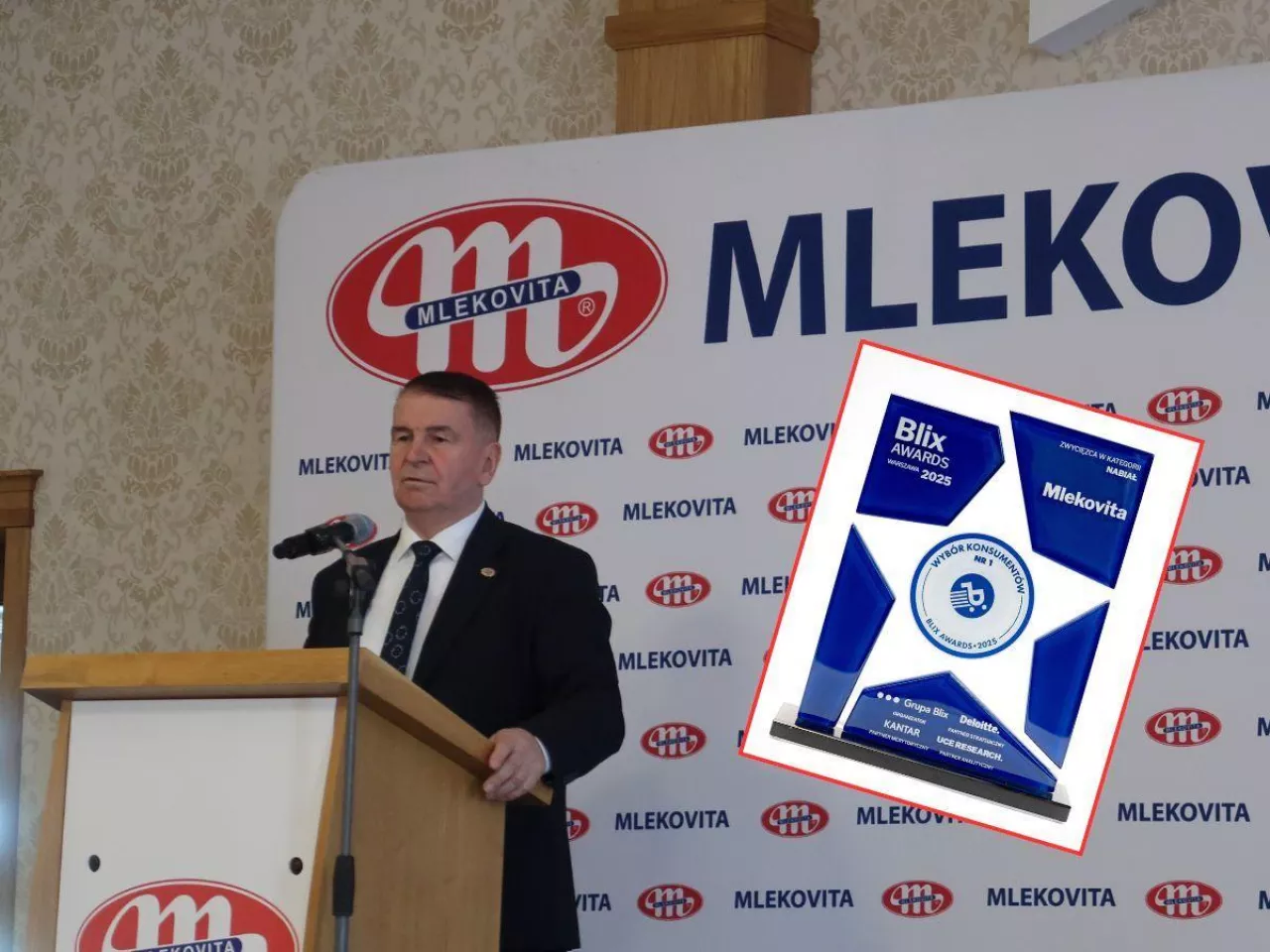 Polacy wybierają ją najczęściej. Ta mleczarnia znowu wygrywa prestiżowy konkurs