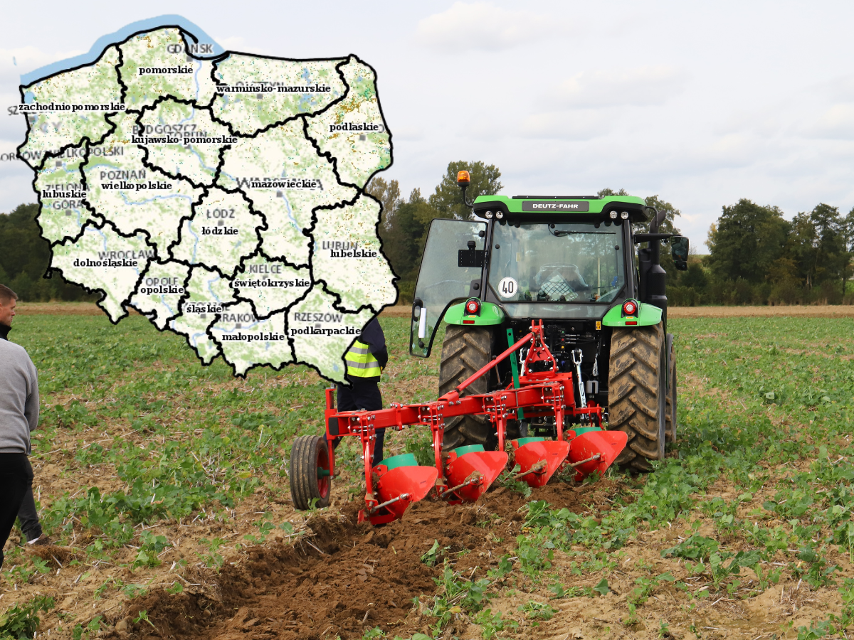 Nowa dopłata od 2026 roku. Rolnicy dostaną choćby 2380 zł/ha [STAWKI]