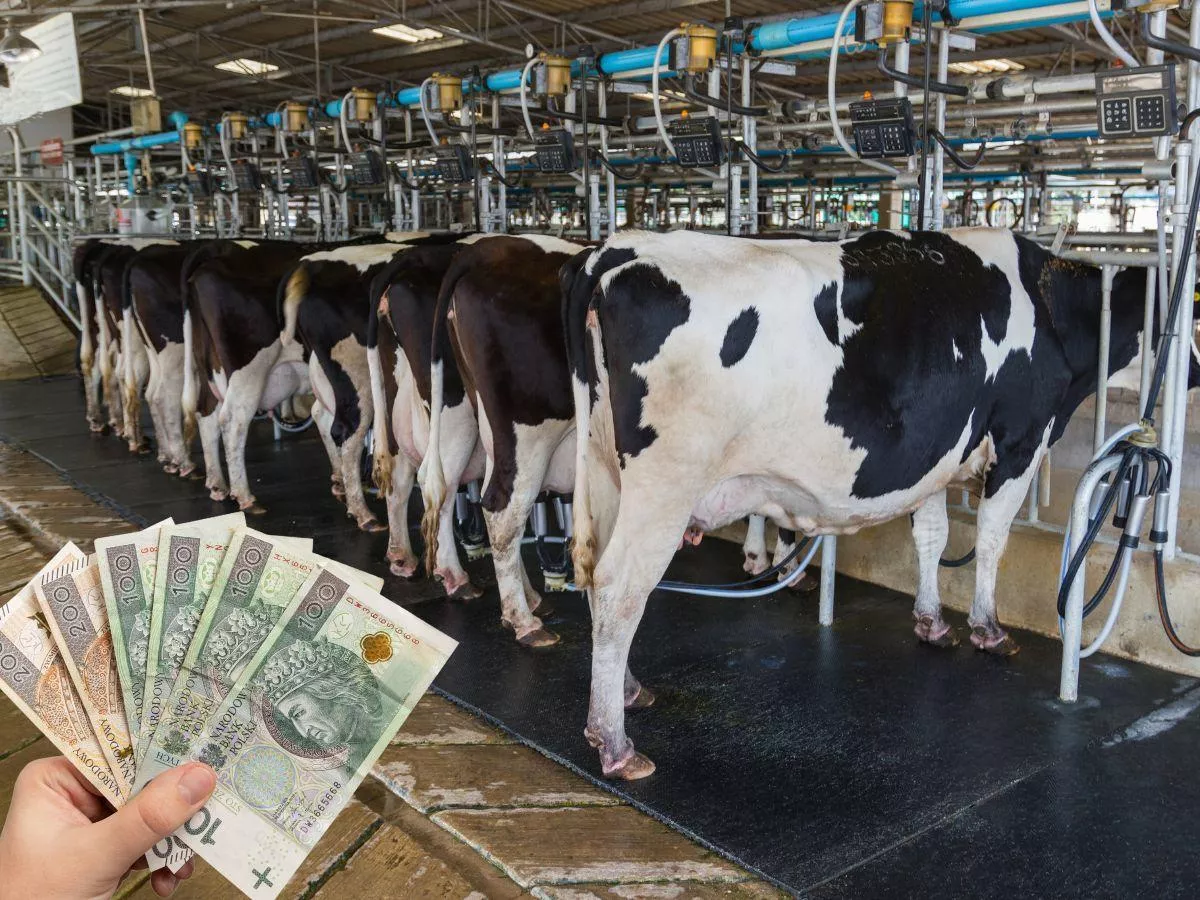 Niemcy: ceny mleka i sera lecą w dół, a rolnicy rezygnują z produkcji