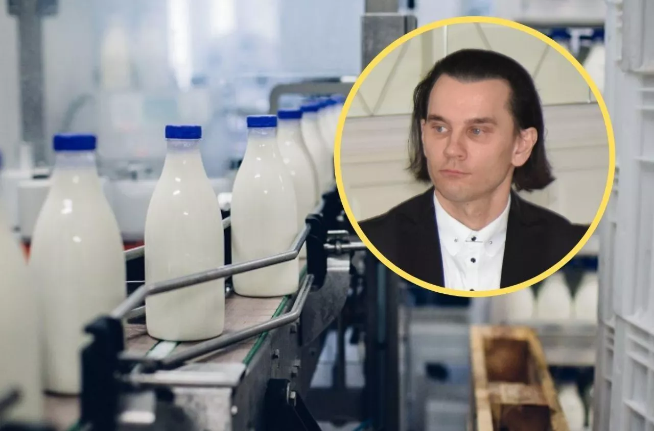 Ceny sera runęły. Europa w największym kryzysie mleczarskim od lat