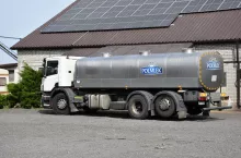 Odbiór mleka jest co 2 dni w godzinach południowych