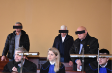 Proces byłego zarządu spółki ”Ziarno” ruszył 23 października. Akt oskarżenia obejmuje członków zarządu Stefana K., Janusza P., i Macieja A. oraz dyrektora handlowego Bartosza M., który nie stawił się w sądzie