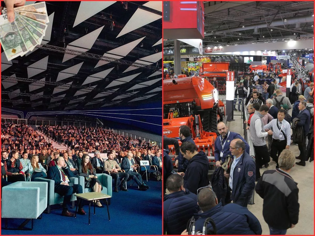 Kalendarz rolników na listopad 2025: kiedy na targi i po zaliczki?