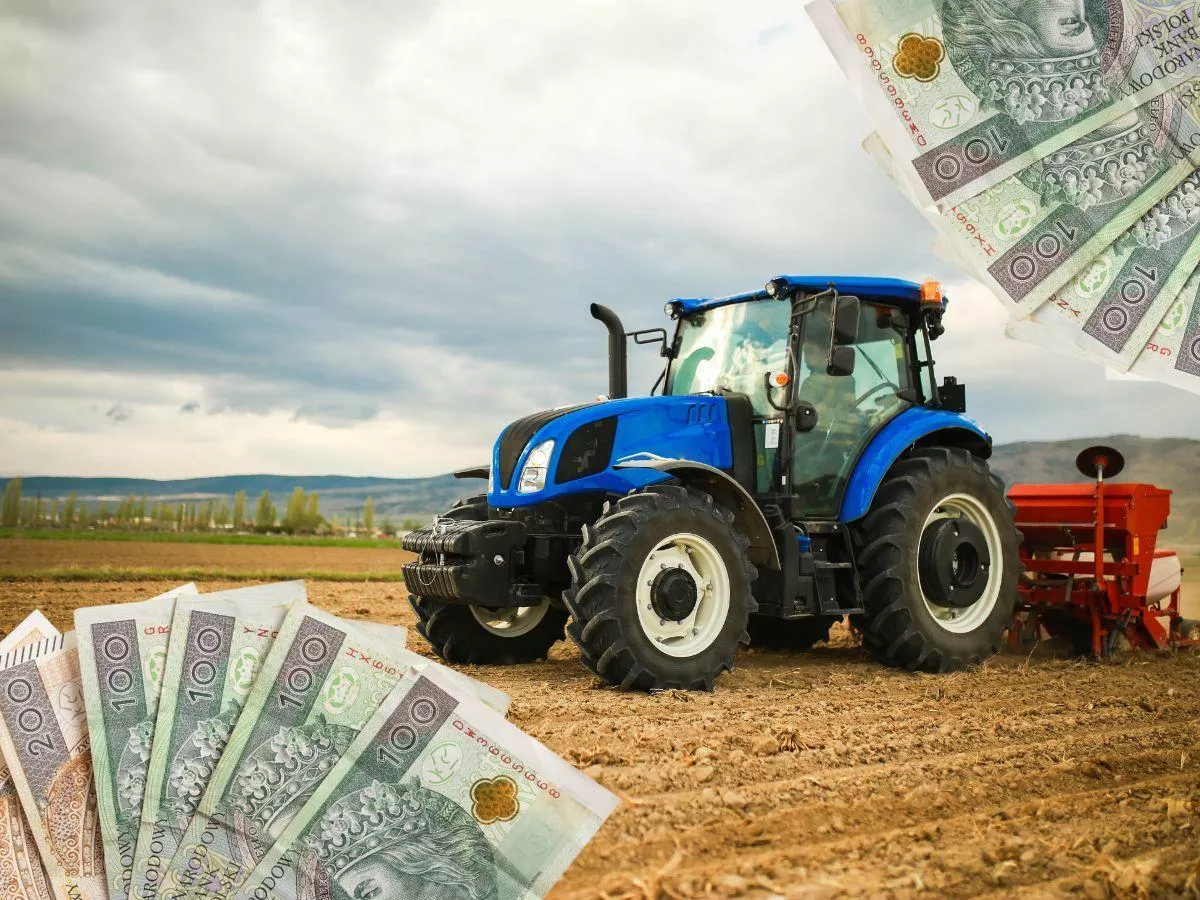 1200 zł do hektara. To najlepiej płatny ekoschemat w Polsce