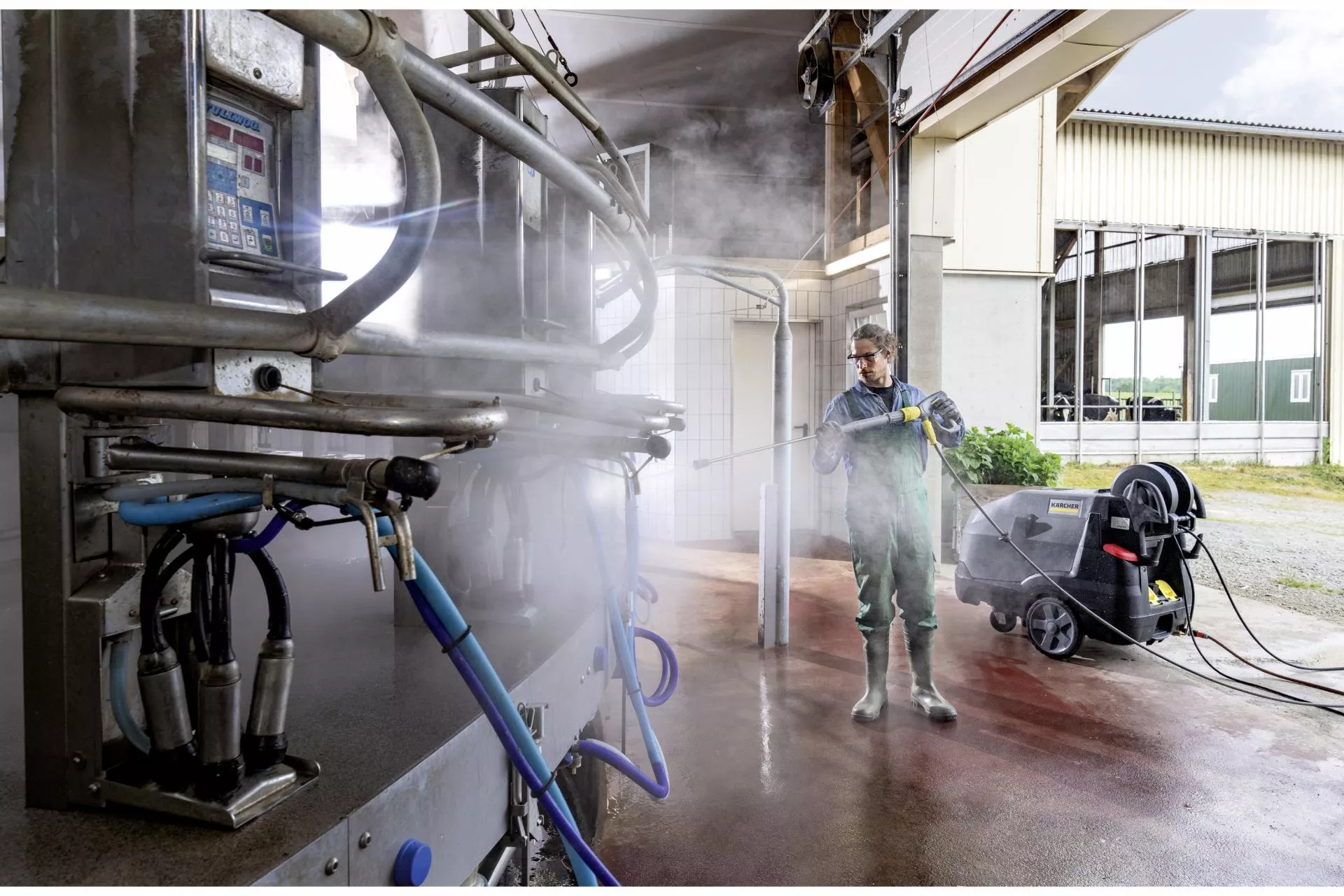 Wspieramy rolników w ich pracy także w ramach programu ARiMR: rozwój małych gospodarstw 2025