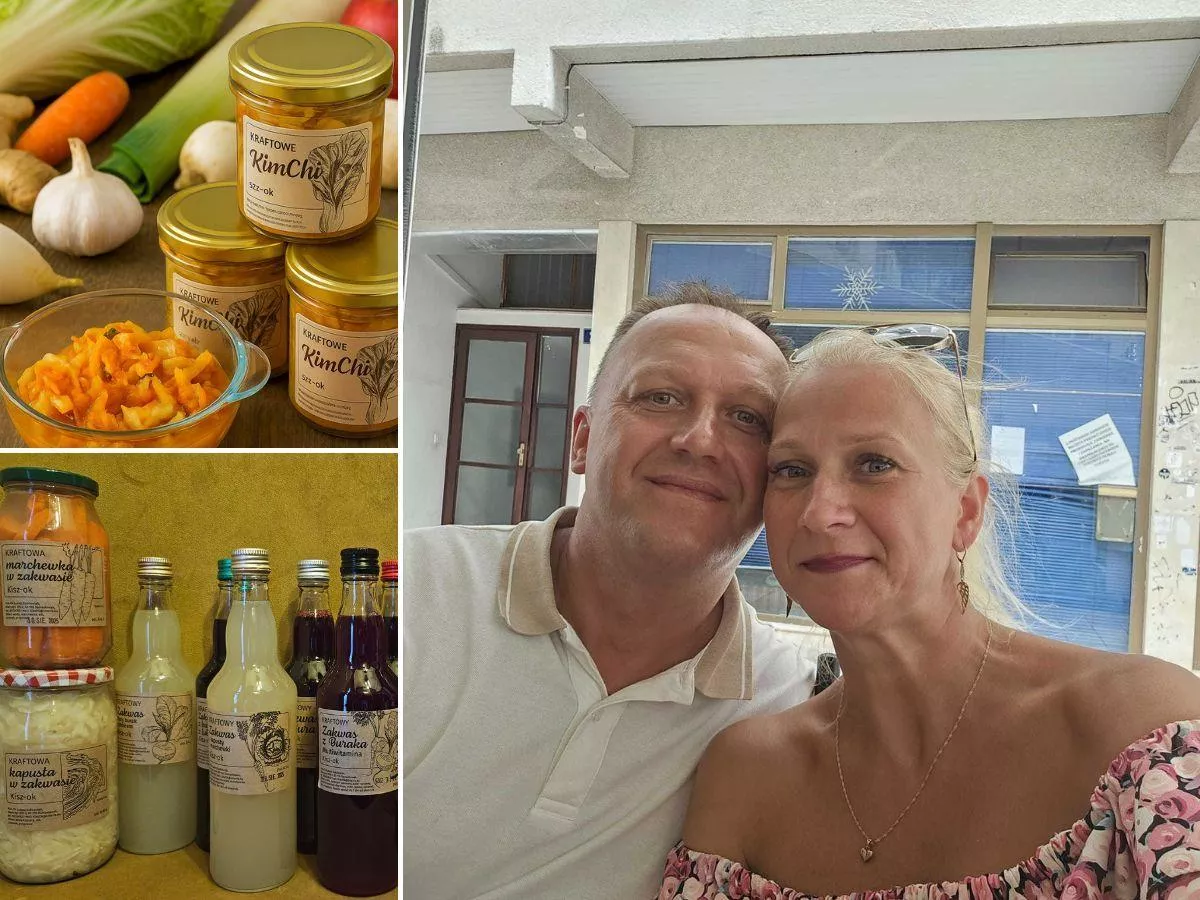 Kiedyś dyrektor Ursusa, dziś kisi buraki. Rolnik z Wielkopolski zachwyca pomysłem