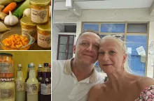 Łukasz Sobkowiak z z Marysią wiedzą, że dostarczają klientom produkty wysokiej jakości