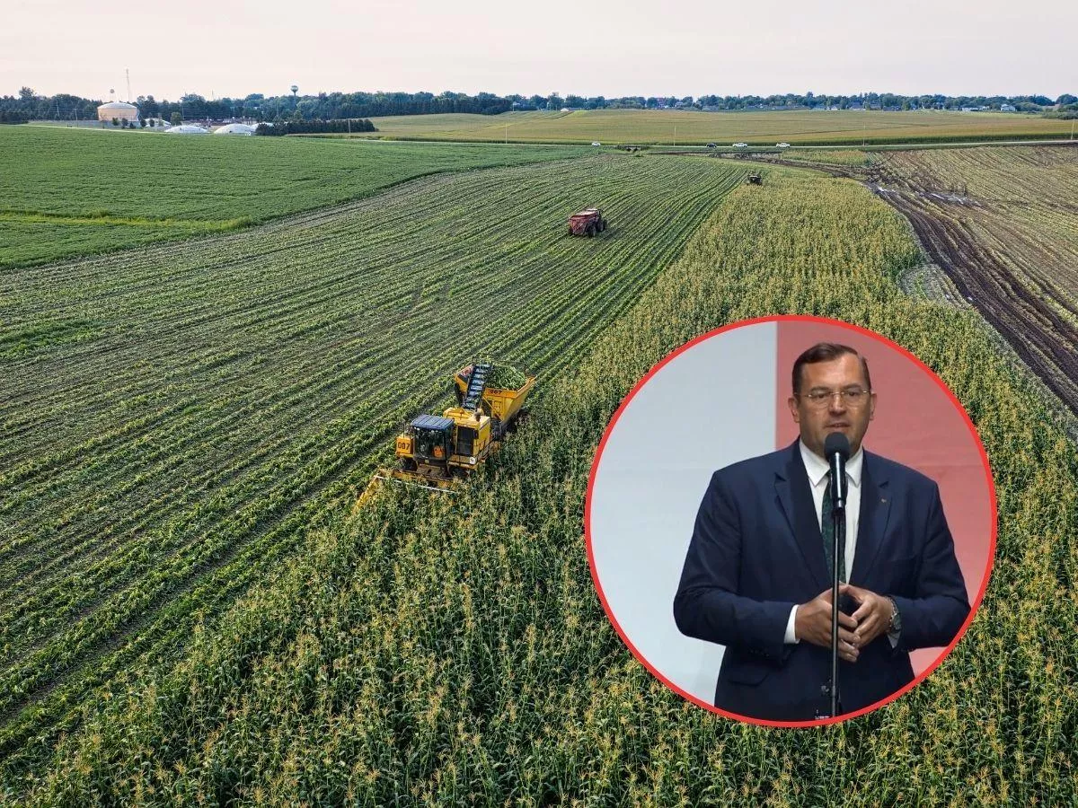 Minister zapowiada zmianę, na którą czekali rolnicy. Chodzi o pieniądze