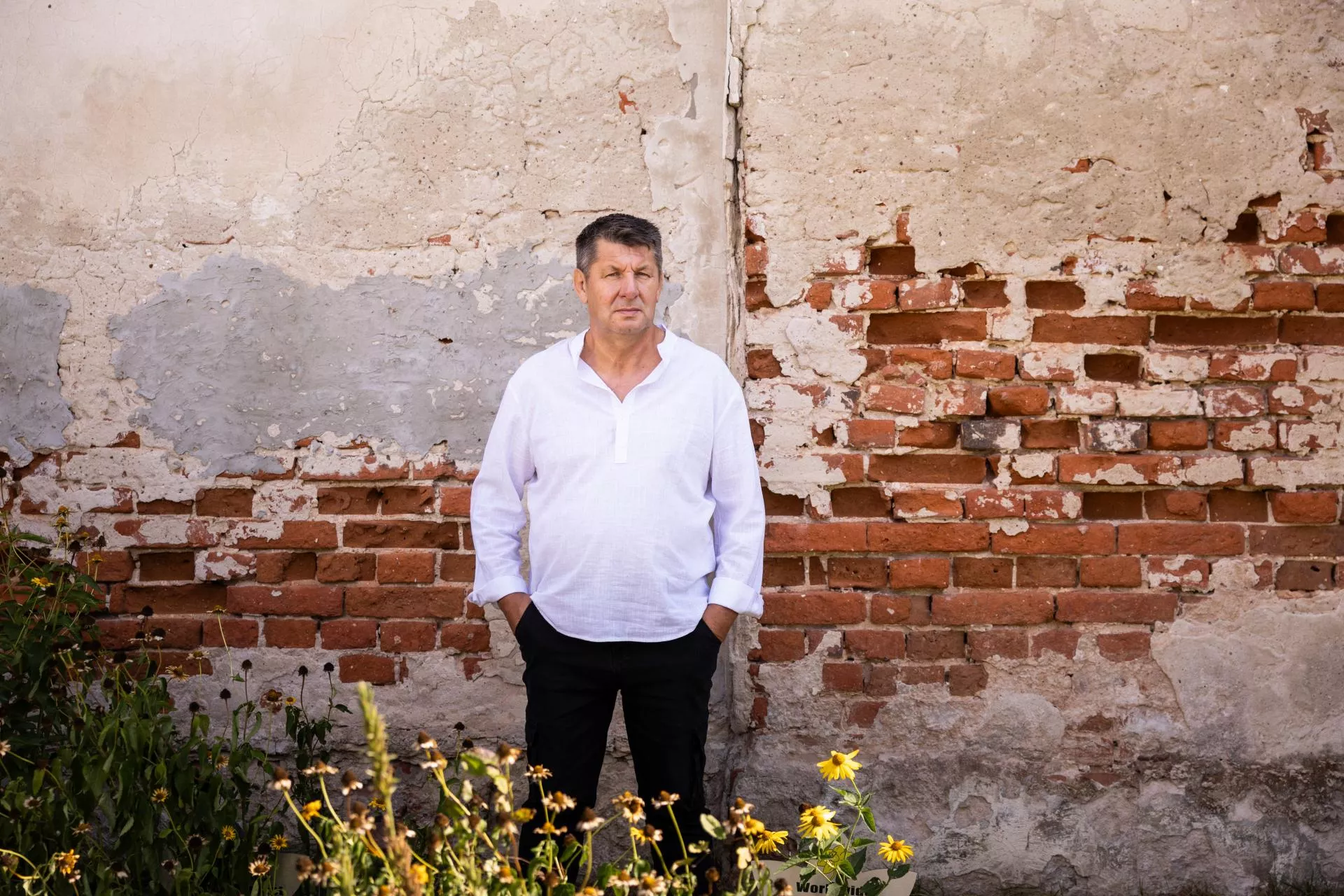 Sołtys Orli uratował synagogę. I dostał za to nagrodę