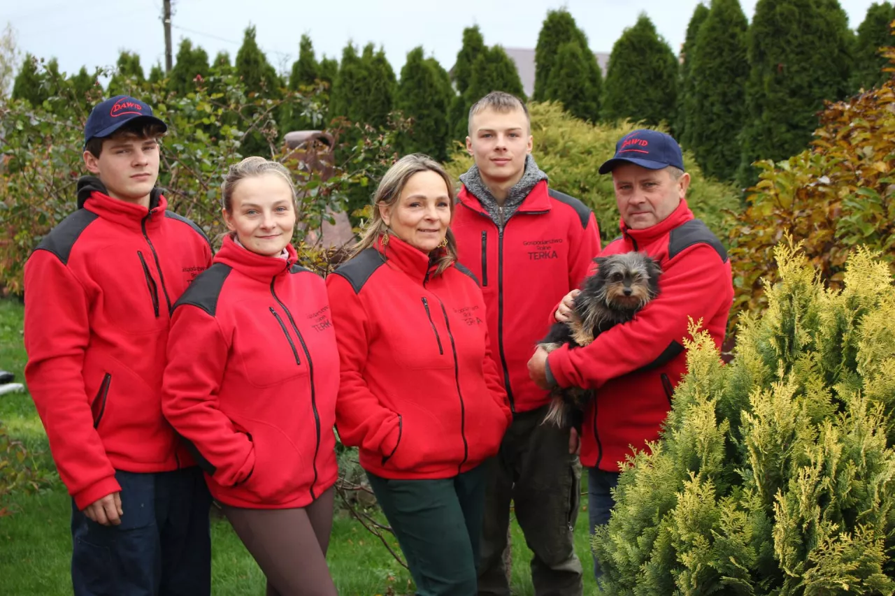 reportaż janusz terka