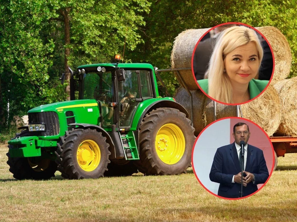 Zwrot akcyzy za paliwo rolnicze. Rząd zapowiada zmianę systemu