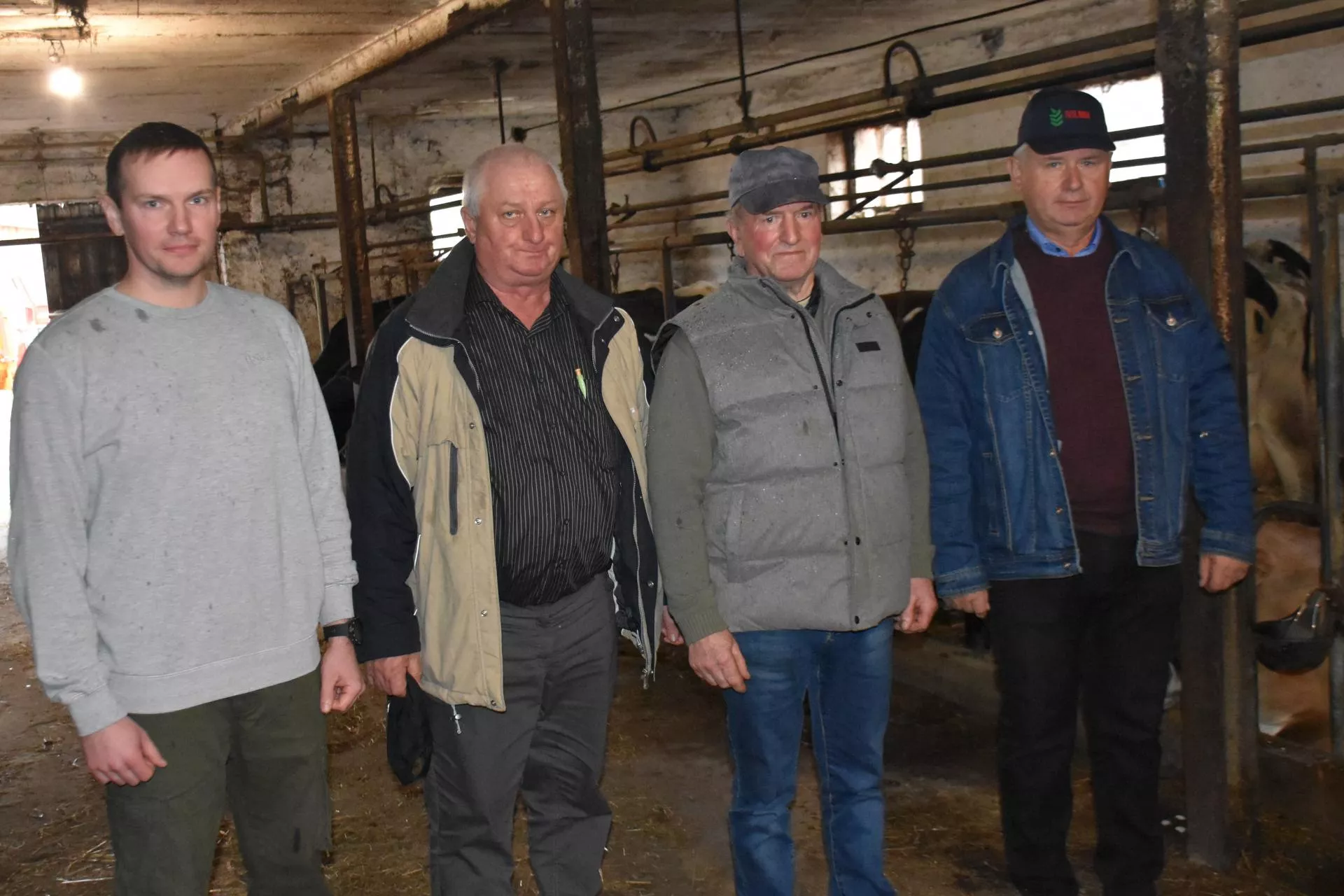 Rolnicy spod Opoczna likwidują część krów. „Nie ma pasz, nie ma wyjścia”