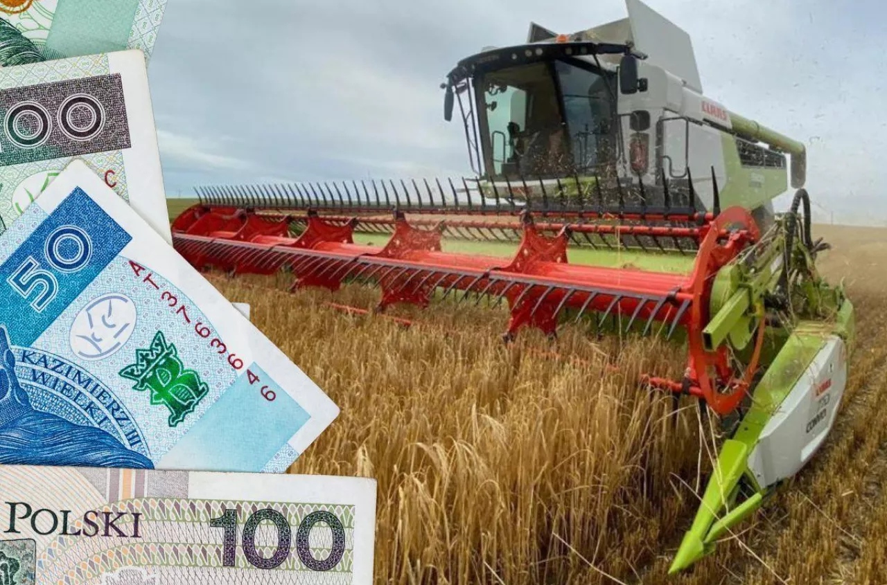 Ruszają dotacje z ARiMR na maszyny. Co rolnik może kupić? [PEŁNA LISTA]