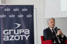 Andrzej Skolmowski, prezes zarządu Grupy Azoty zapewnił, że huśtawka cenowa w zakresie nawozów nie powinna się powtórzyć