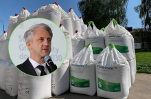 Andrzej Skolmowski, prezes zarządu Grupy Azoty