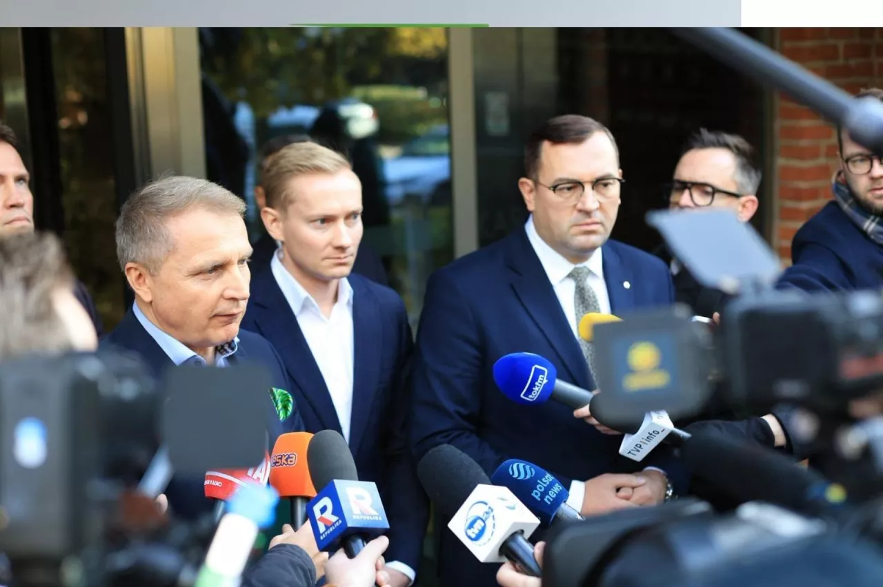 KOWR i Piotr Wielgomas uzgodnili warunki zwrotnego przeniesienia prawa własności nieruchomości w Zabłotni na Skarb Państwa