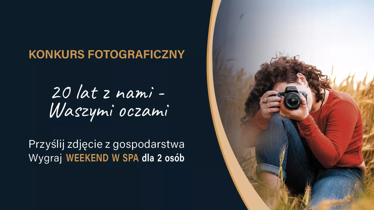 Poznaj zwycięzców konkursu na 20-lecie Tygodnika Poradnika Rolniczego