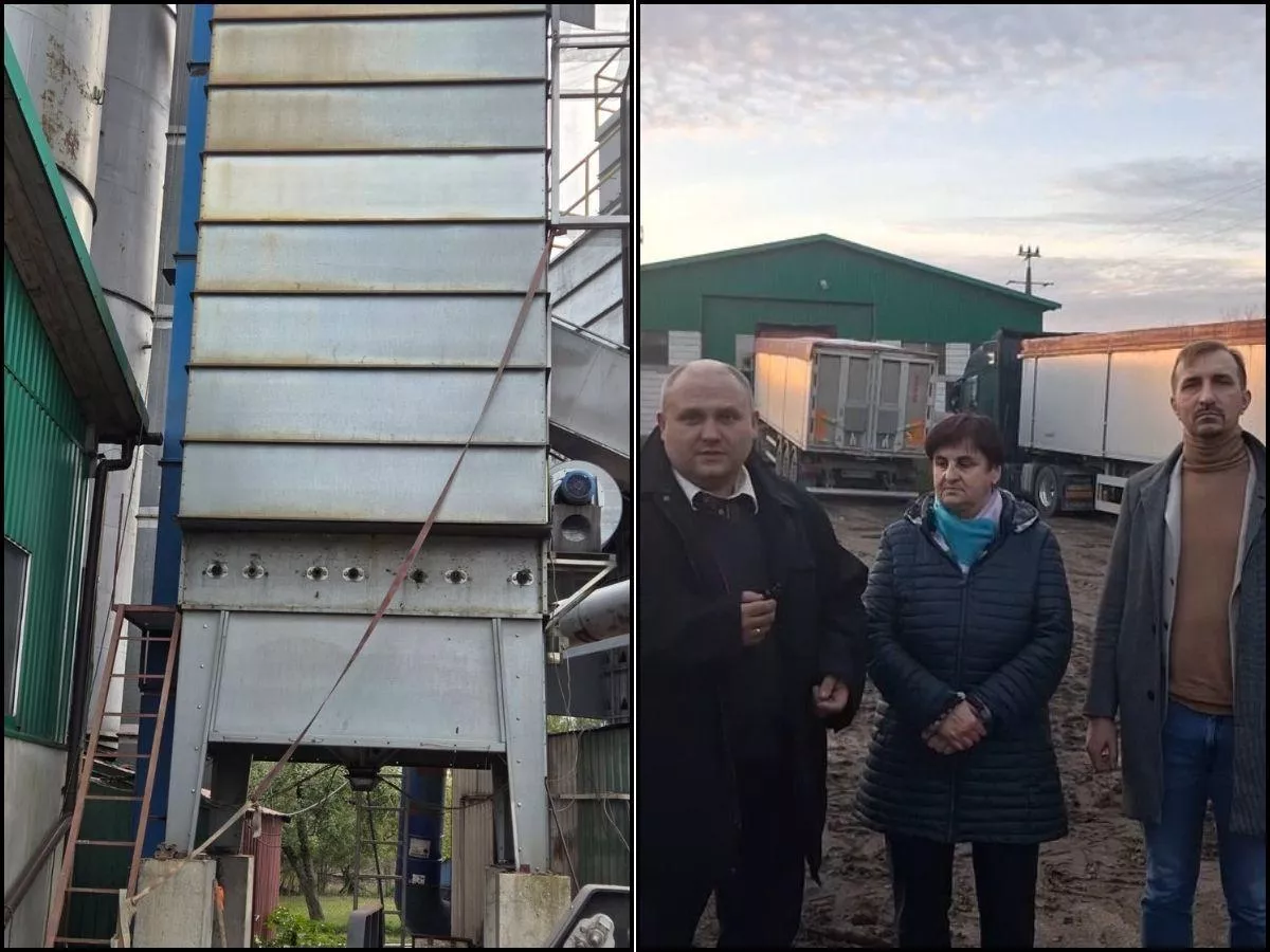 Spór o suszarnię na Podlasiu. Będzie skarga nadzwyczajna?