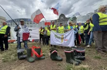 18 grudnia organizacje rolnicze zrzeszone w Copa-Cogeca planują duży protest w Brukseli