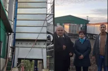 suszarnia na Podlasiu