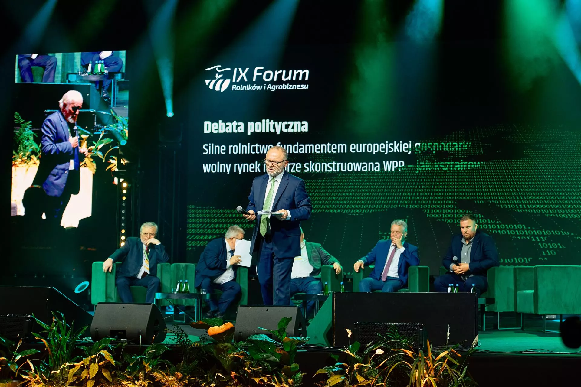 X Forum Rolników i Agrobiznesu w Poznaniu: zapisy otwarte. Zapraszamy!