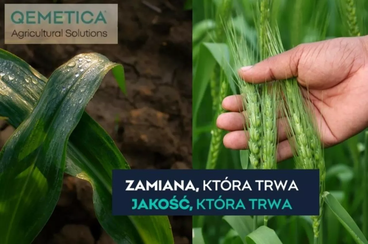 Qemetica Agricultural Solutions