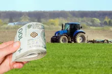 sprzedaż ziemi rolnej grunty pieniądze