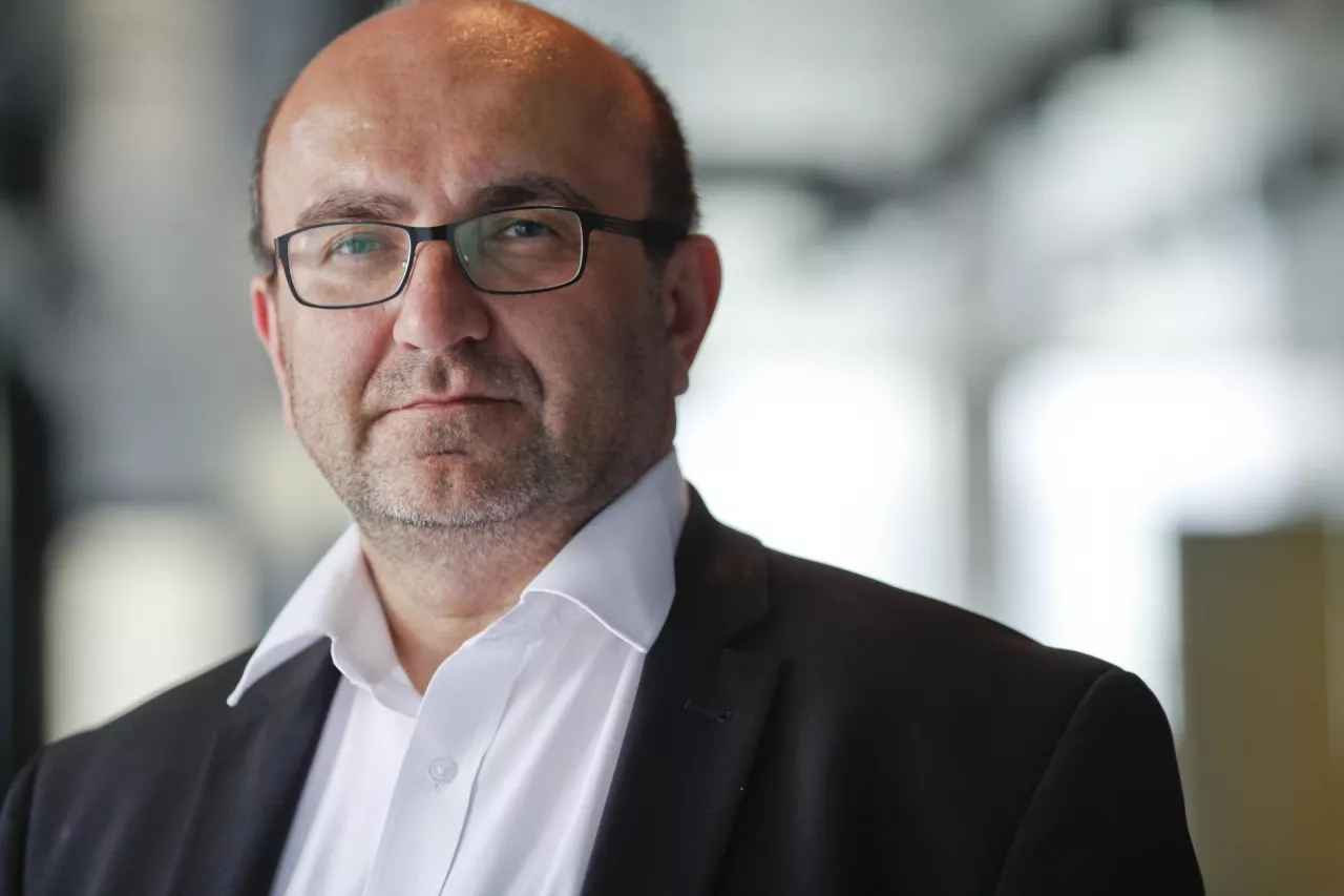 Andrzej Gantner, dyrektor generalny Polskiej Federacji Producentów Żywności (PFPŻ)