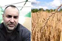 rolnik z Pomorza znalazł sposób, by nie dokładać do produkcji