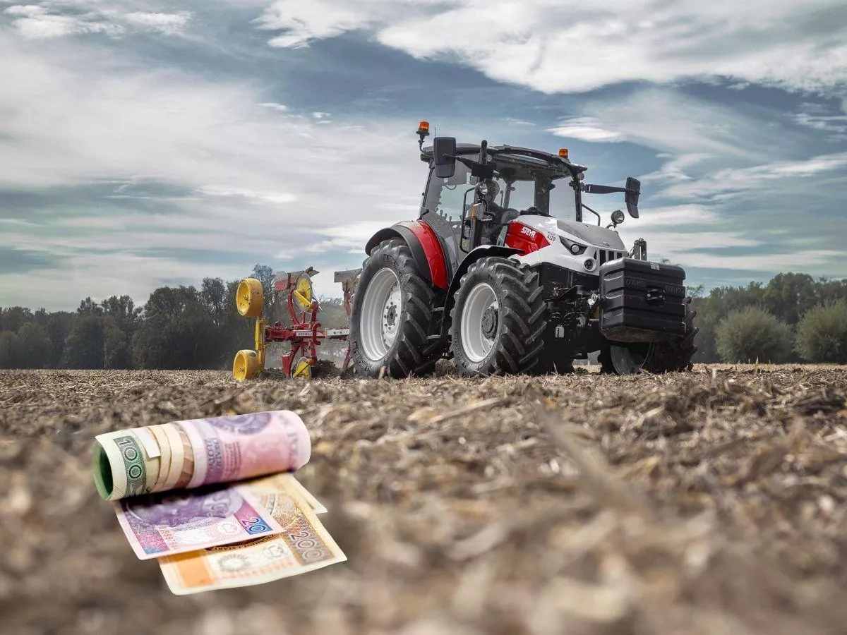 Rolnicy odkryli problem z kredytami na ziemię. „Tak się tego nie da brać”