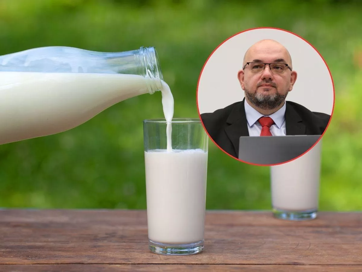 Ceny mleka znów w dół. Czy to początek większego załamania?