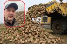 Jarosław Miściur, buraki cukrowe
