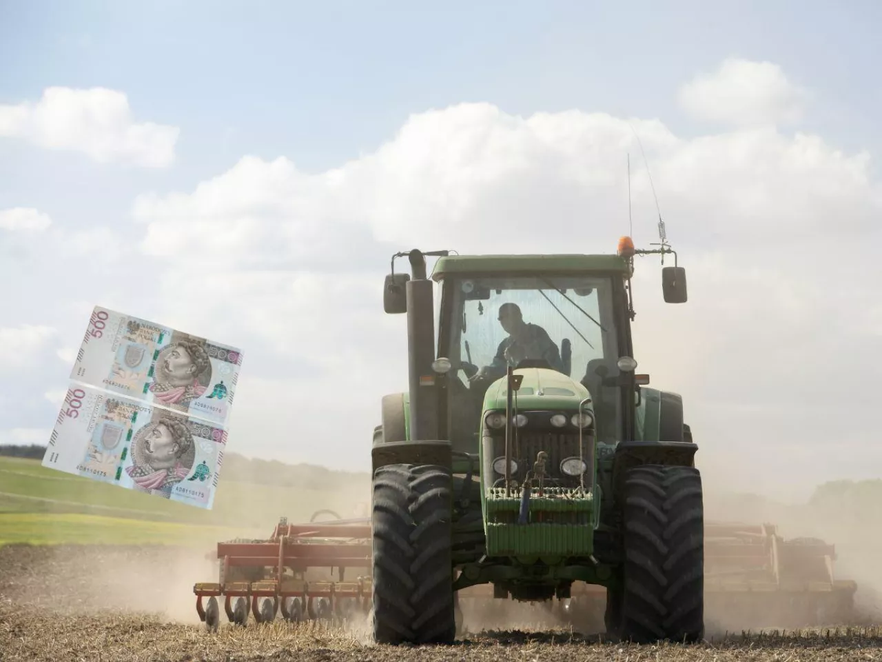 Podatek rolny 2025: ostatnia rata w tym roku. Rolnicy mają mało czasu