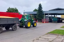 skup zbóż i rzepaku w Elewarr 