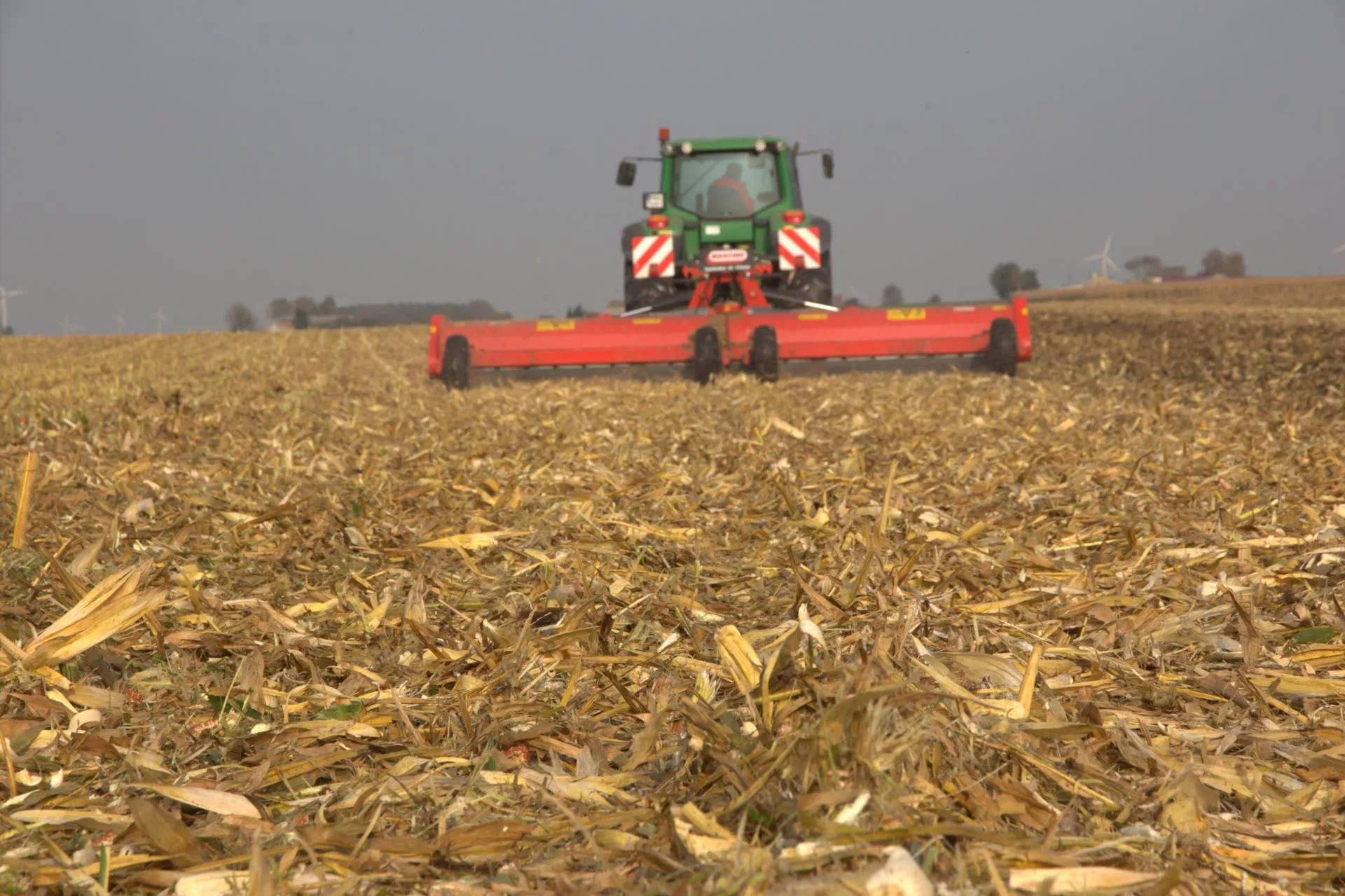 Rolnicy mogą już mulczować międzyplony. Jak zrobić to, by nie stracić dopłat?