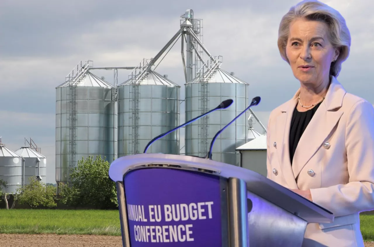 Szefowa KE robi krok w tył. Dopłaty dla rolników jednak bez cięć?