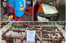 AWM w Szczecinie wyprzedaje mienie ruchome - pośród niego także sprzęt rolniczy i warsztatowy