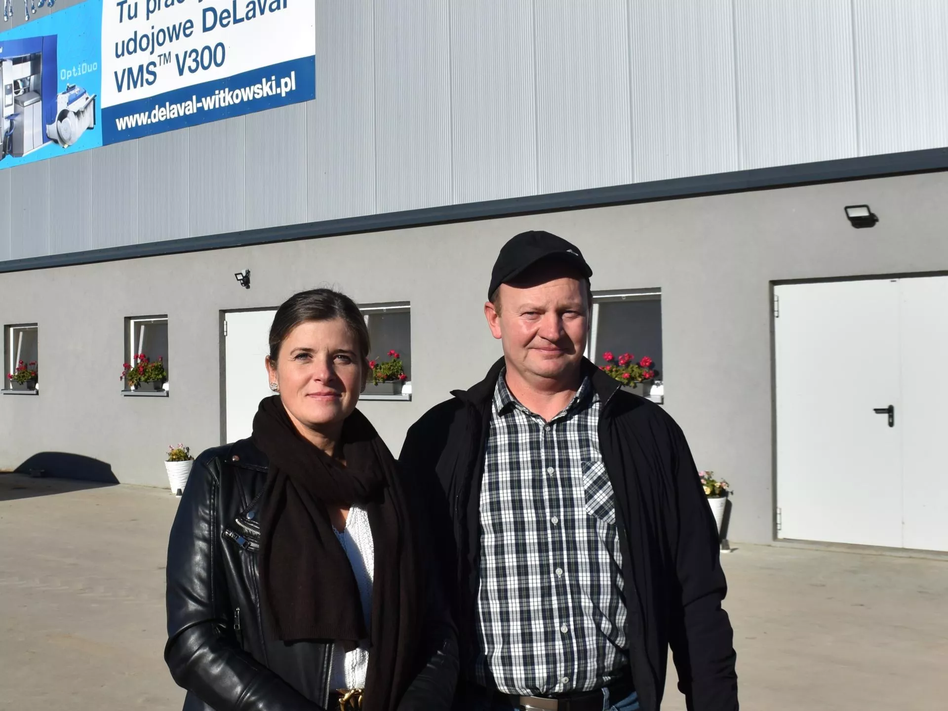 Z przewodówki na 3 roboty udojowe. Rolnicy spod Gostynia niemal podwoili produkcję mleka