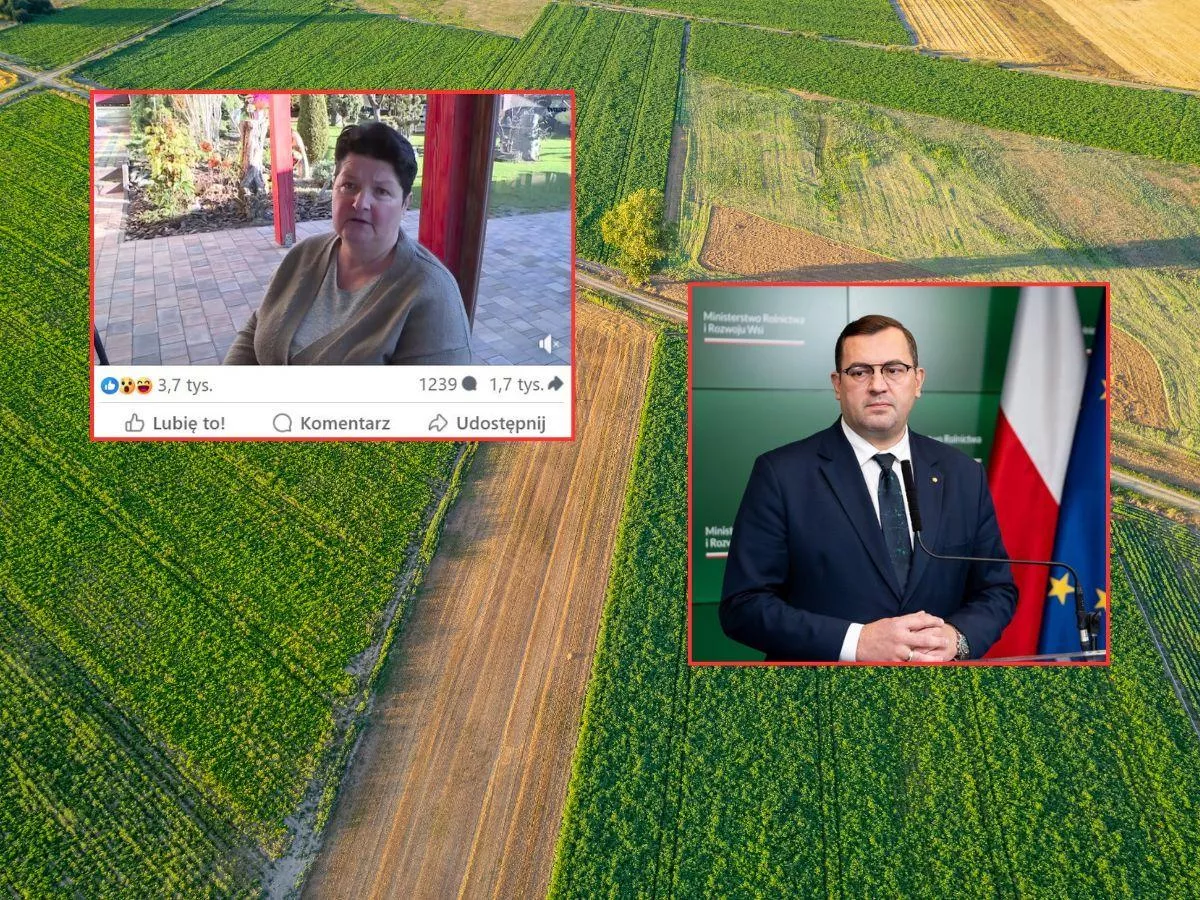 Rolnik ujawnia kulisy sprzedaży działki. Pokuratura bada sprawę