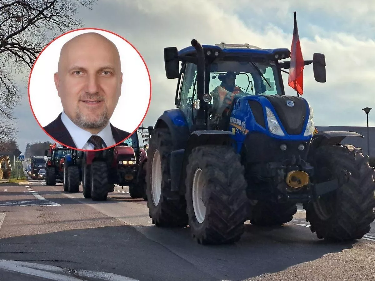 Rolnicy szykują duży protest w Kielcach. "Nie mamy gdzie sprzedać, a w sklepach towar z importu"