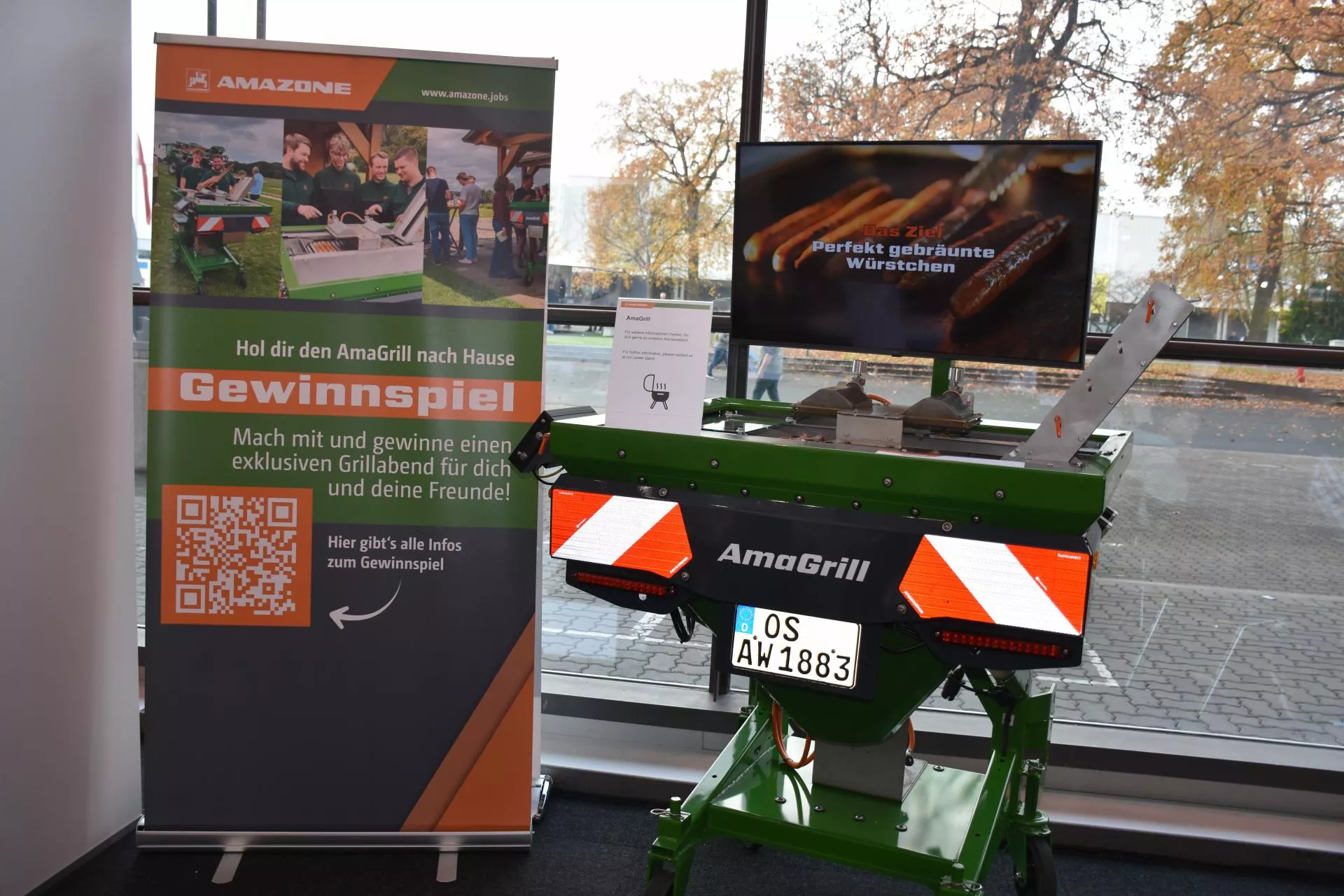 Urządzenie do kiełbas, a nie nawozu [ZDJĘCIE TYGODNIA]