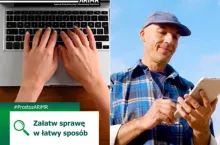 Jak szybko załatwić sprawę w ARiMR przez internet? [Instrukcja krok po kroku]