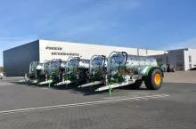 Działająca w Trzciance ocynkownia zajmuje się zabezpieczaniem elementów wykorzystywanych we wszystkich fabrykach grupy Joskin