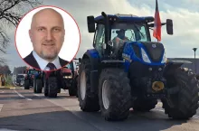 Rolnicy szykują duży protest w Kielcach. ”Nie mamy gdzie sprzedać, a w sklepach towar z importu”