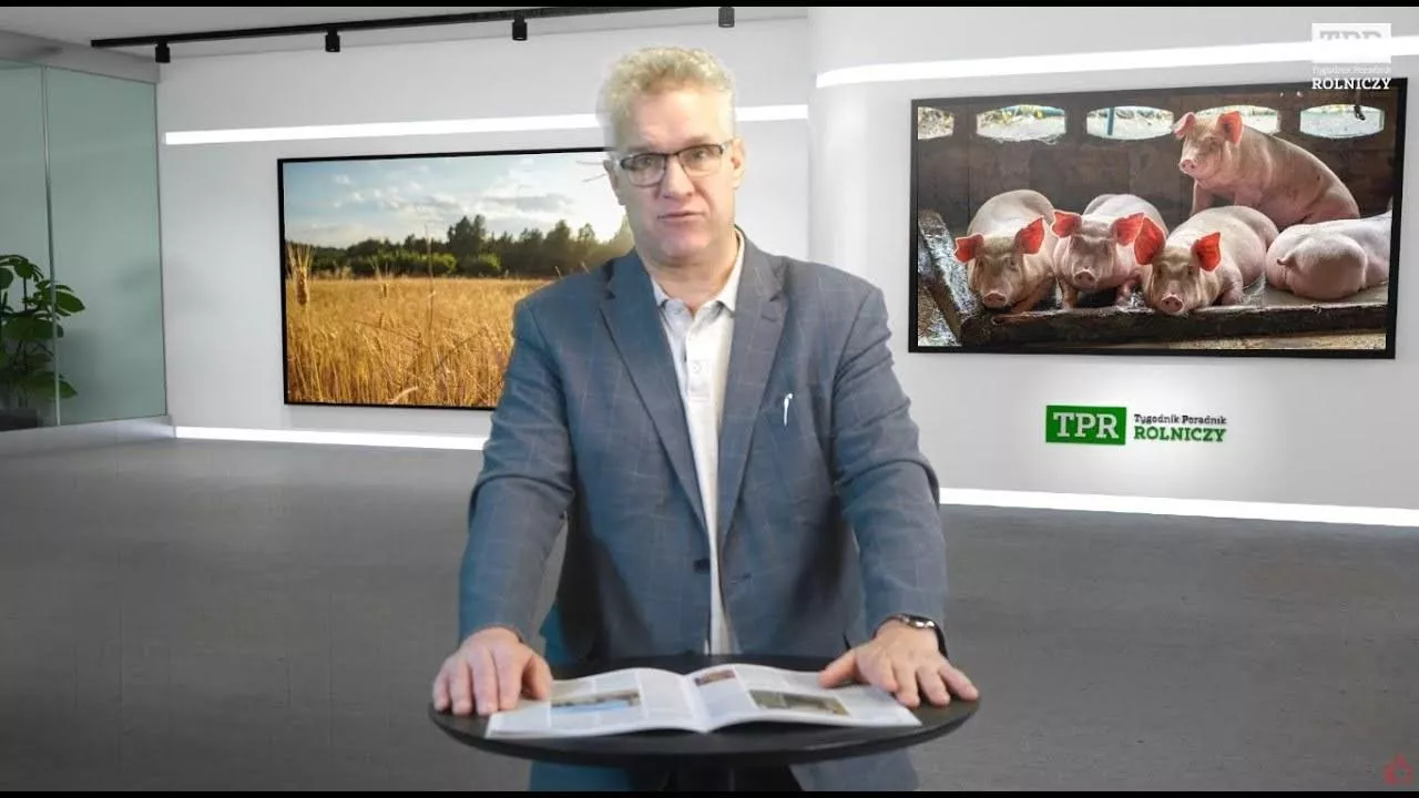 Paweł Kuroczycki komentuje najnowsze doniesienia w branży rolniczej