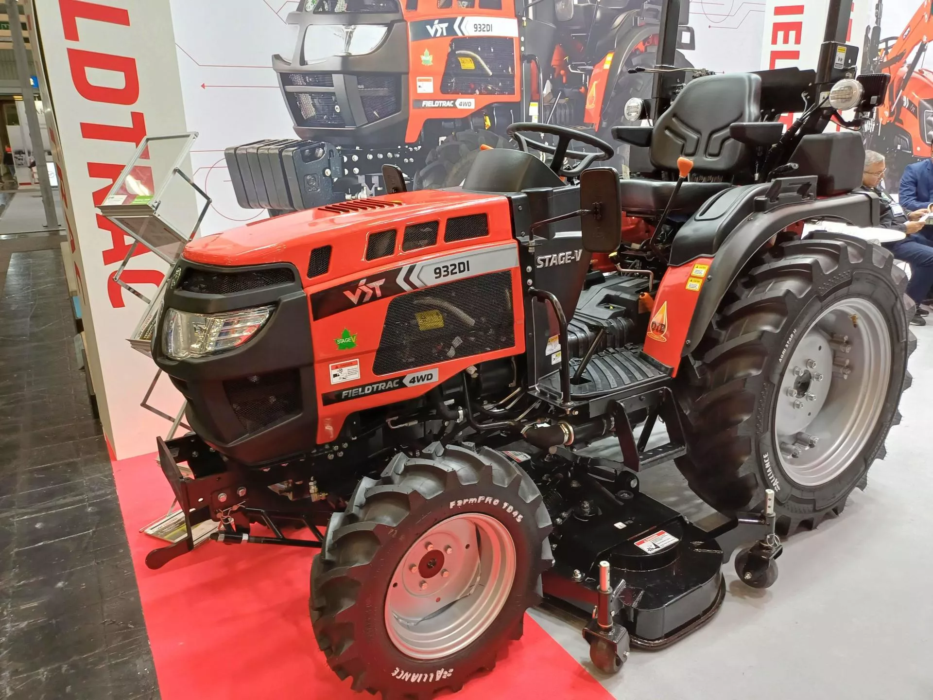 Nowy „Ursus C-330” z Indii. Ma 4×4 i kosztuje jak używany