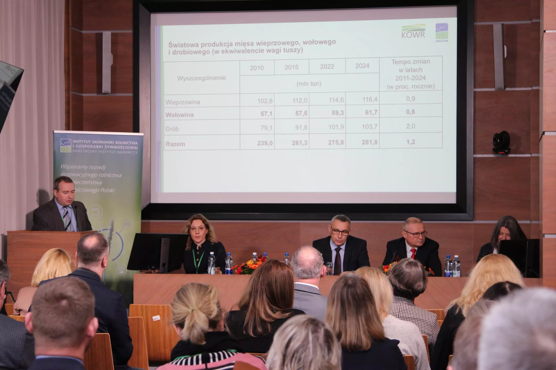 "Obawy są na wyrost, ale ryzyko istnieje". Co naprawdę wynika z analiz IERiGŻ o Mercosur?